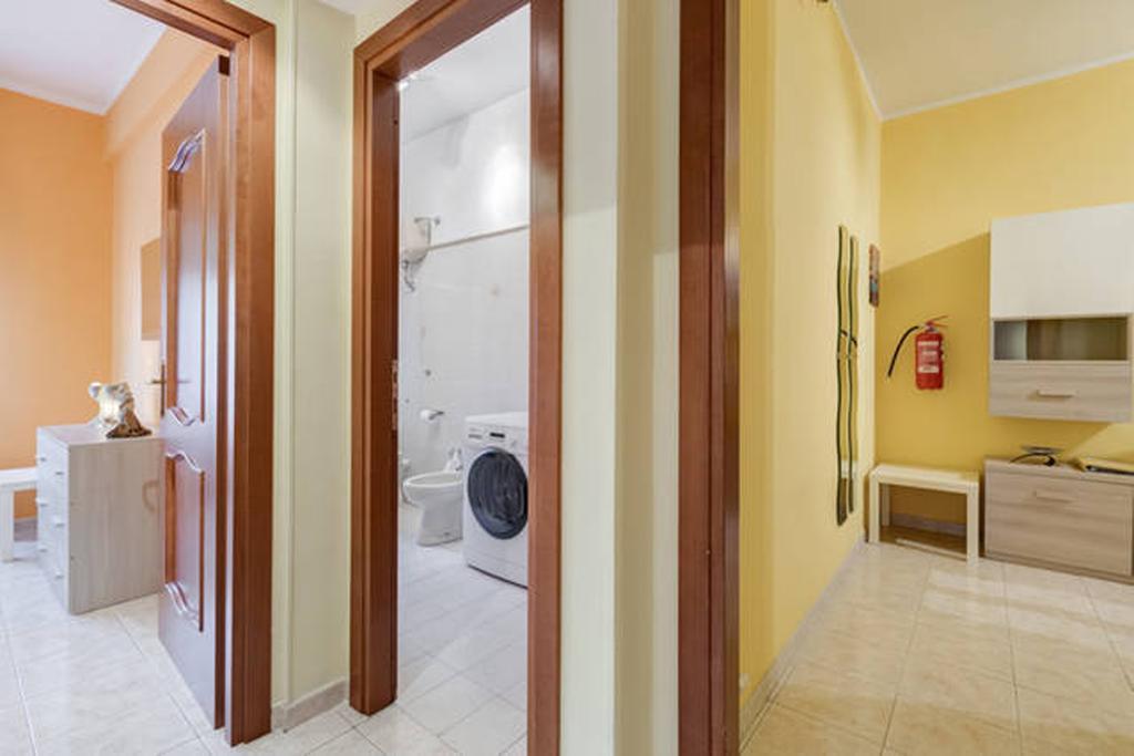 Apartment Pirhouse Rom