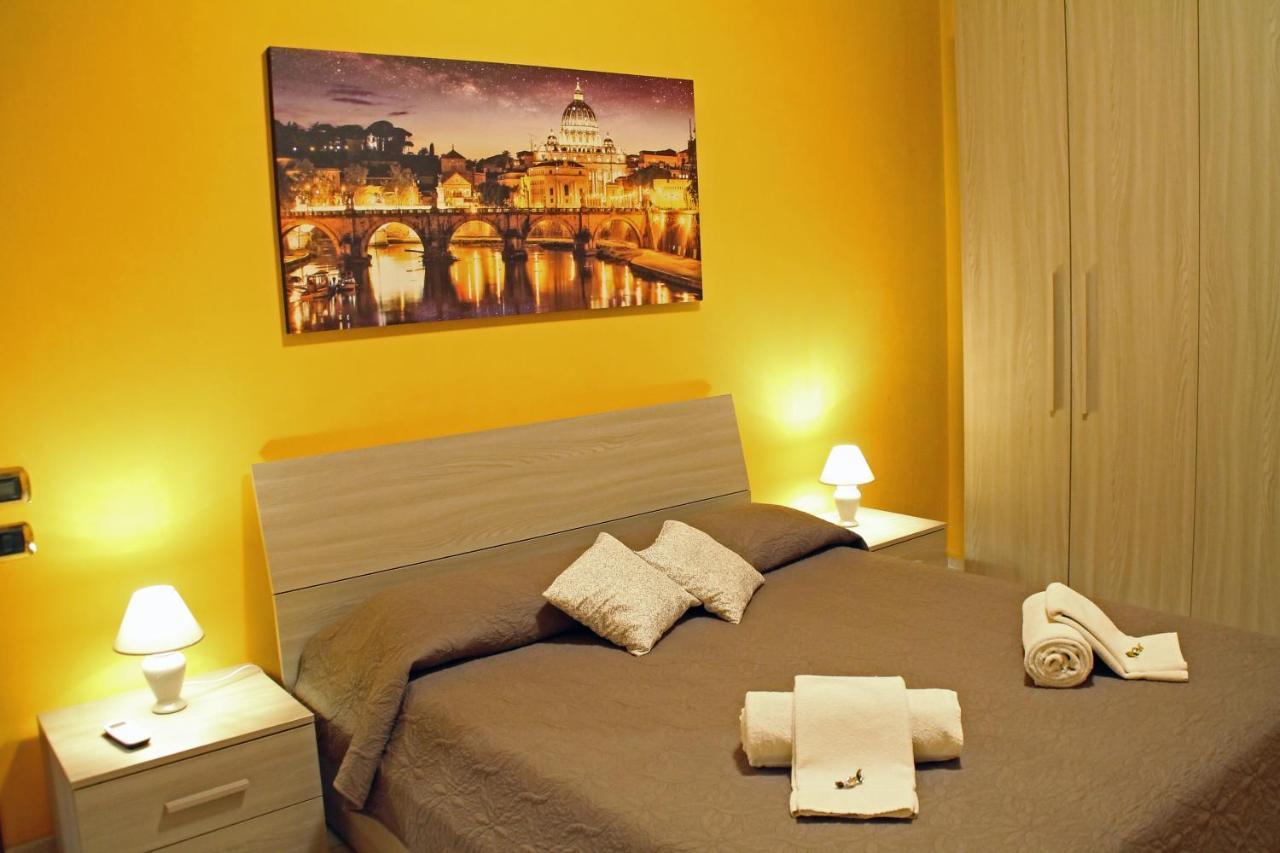 Apartment Pirhouse Rom