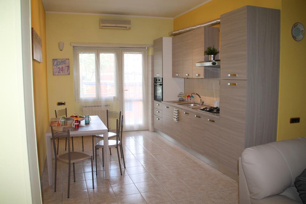 Appartamento Pirhouse Roma